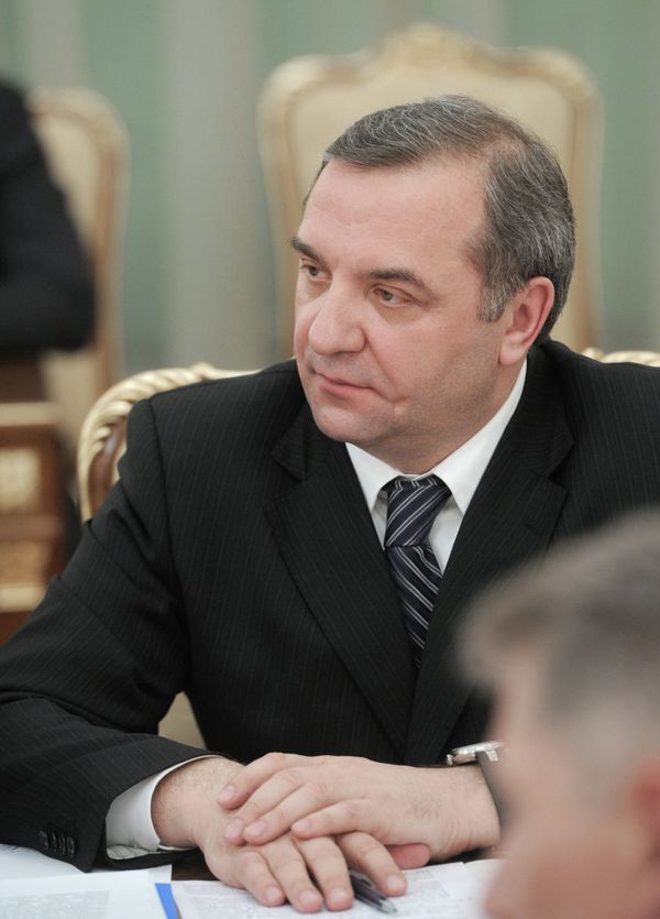 Vladimir Puchkov Vladimir Puchkov - Sputnik International