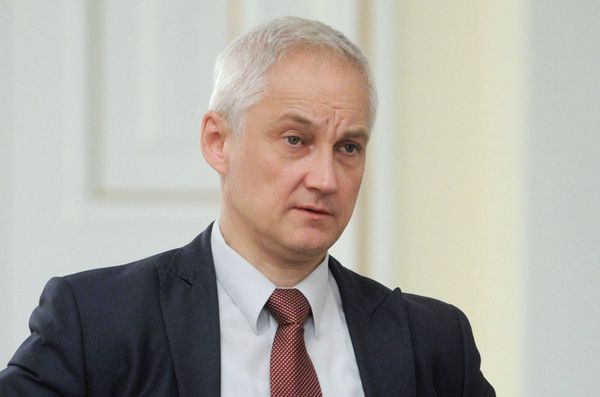 Andrei Belousov Andrei Belousov - Sputnik International