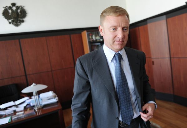 Education Minister Dmitry Livanov - Sputnik International