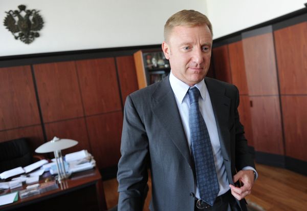 Dmitry Livanov Dmitry Livanov - Sputnik International