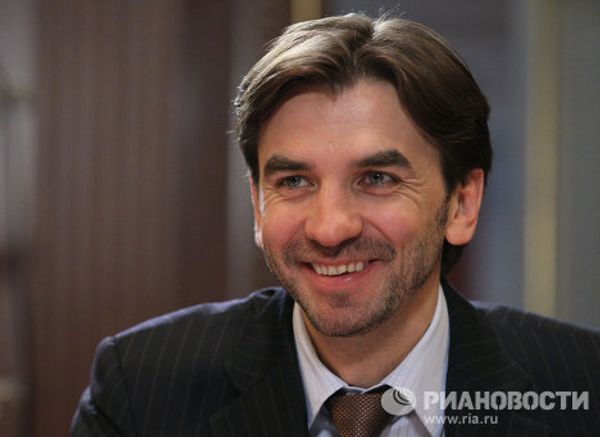 Mikhail Abyzov Mikhail Abyzov - Sputnik International