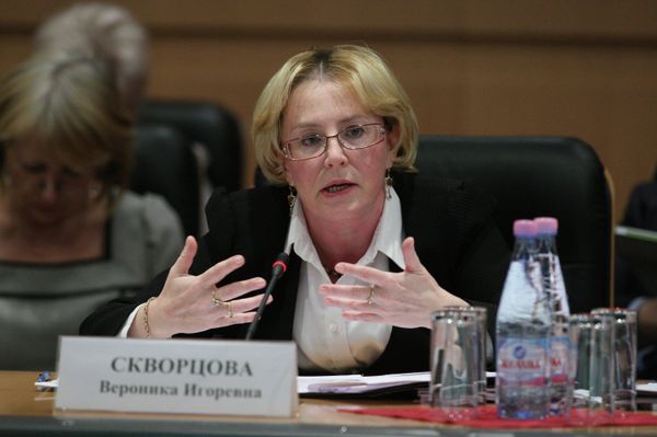 Veronika Skvortsova Veronika Skvortsova - Sputnik International