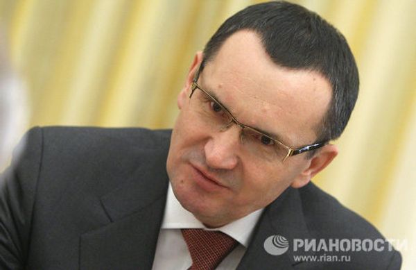 Nikolai Fyodorov Nikolai Fyodorov - Sputnik International
