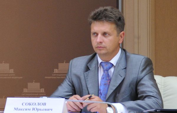 Maxim Sokolov Maxim Sokolov - Sputnik International