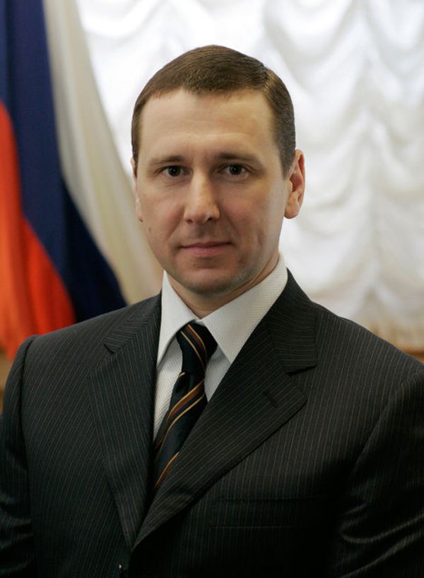 Oleg Govorun Oleg Govorun - Sputnik International