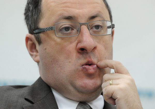 Boris Gelfand - Sputnik International