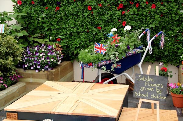 Chelsea Flower Show to Celebrate Anniversary of Elizabeth II’s Reign  - Sputnik International
