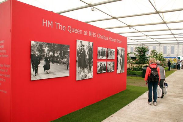 Chelsea Flower Show to Celebrate Anniversary of Elizabeth II’s Reign  - Sputnik International