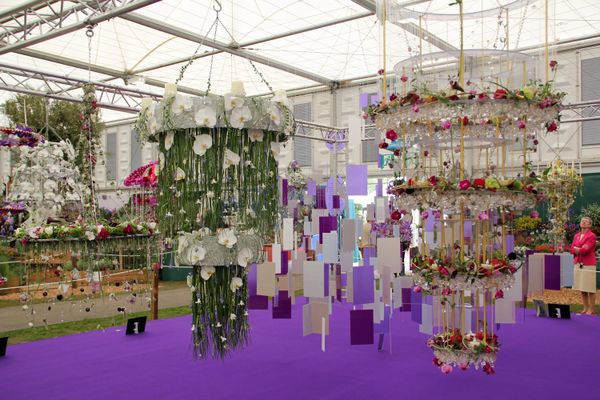 Chelsea Flower Show to Celebrate Anniversary of Elizabeth II’s Reign  - Sputnik International
