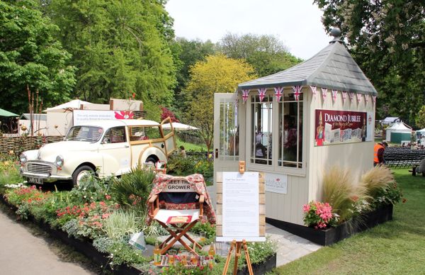 Chelsea Flower Show to Celebrate Anniversary of Elizabeth II’s Reign  - Sputnik International
