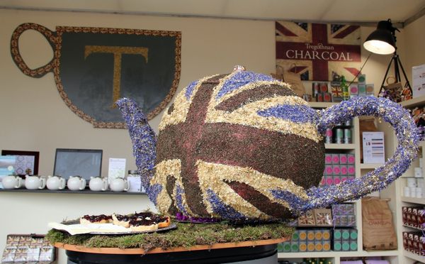 Chelsea Flower Show to Celebrate Anniversary of Elizabeth II’s Reign  - Sputnik International