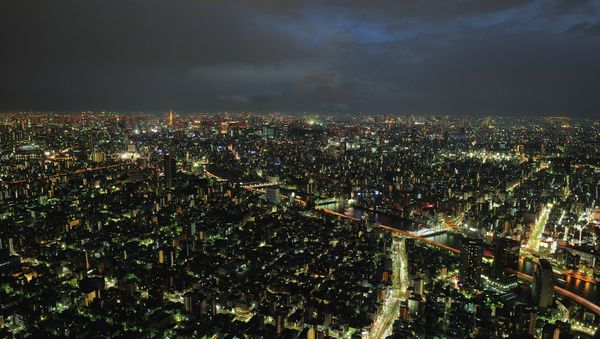 Tokyo will host trilateral China-S Korea-Japan free trade talks. - Sputnik International