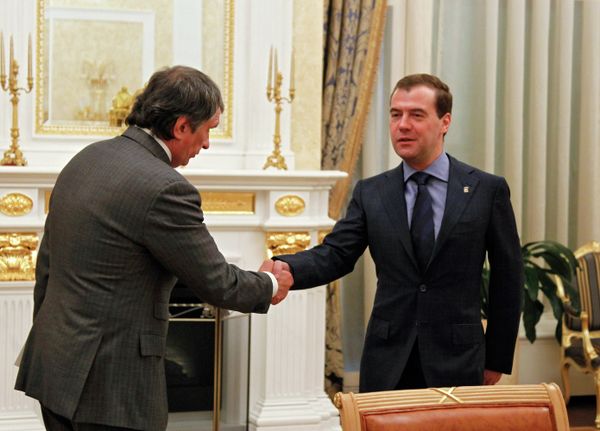 Sechin Appointed Rosneft CEO Sechin Appointed Rosneft CEO - Sputnik International