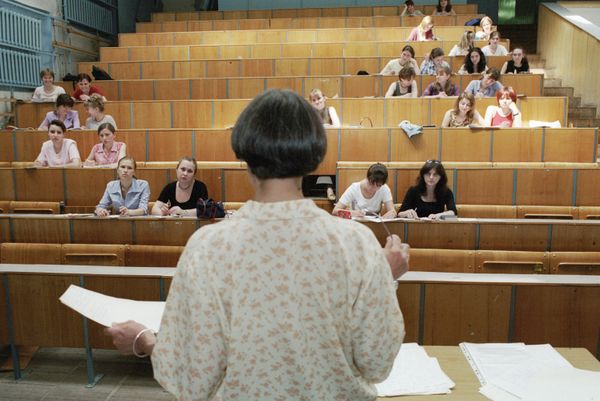18% of Russian Colleges ‘Inefficient’ – Government - Sputnik International