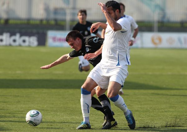  FC Nizhny Novgorod  - FC Volga - Sputnik International