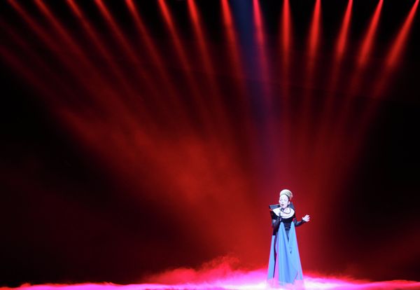 Top 10 Eurovision Finalists - Sputnik International