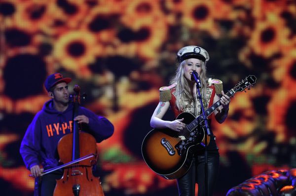 Top 10 Eurovision Finalists - Sputnik International