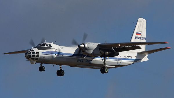 Antonov An-30B - Sputnik International