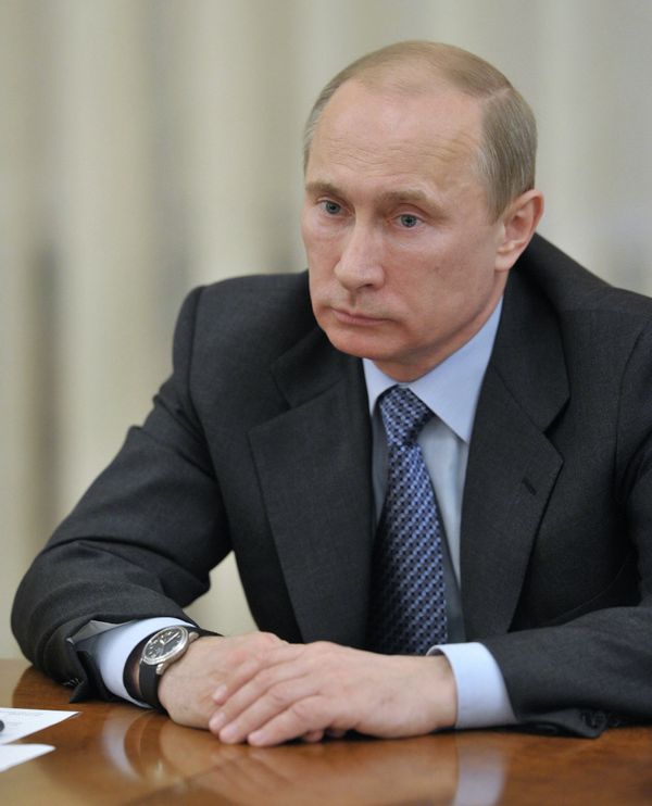 Russian President, Vladimir Putin Russian President, Vladimir Putin - Sputnik International