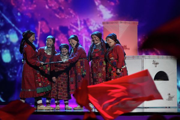 Buranovskiye Babushki (Buranovo Grannies) - Sputnik International