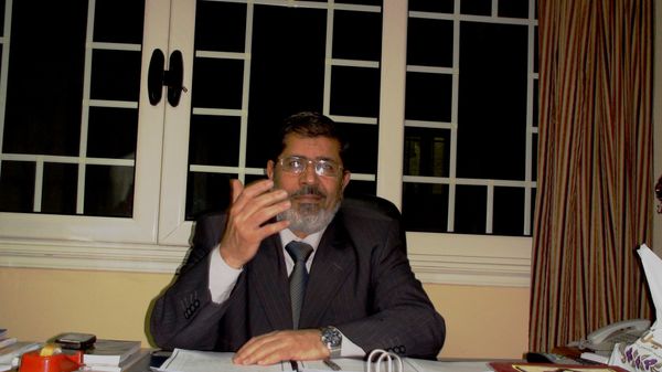 Mohammed Mursi Mohammed Mursi - Sputnik International