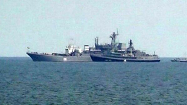 Russian and Ukrainian Sailors Save a Ferry and Defend a Hospital During a Joint Exercise - Sputnik International