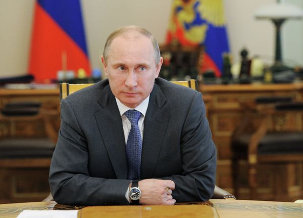 Vladimir Putin Vladimir Putin - Sputnik International