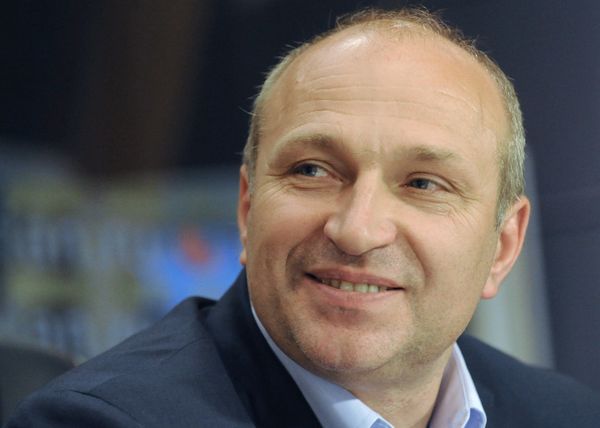 Sergei Cheban  - Sputnik International