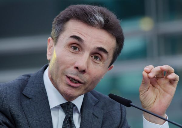 Bidzina Ivanishvili - Sputnik International