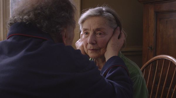The film Amour (Love) by Michael Haneke - Sputnik International