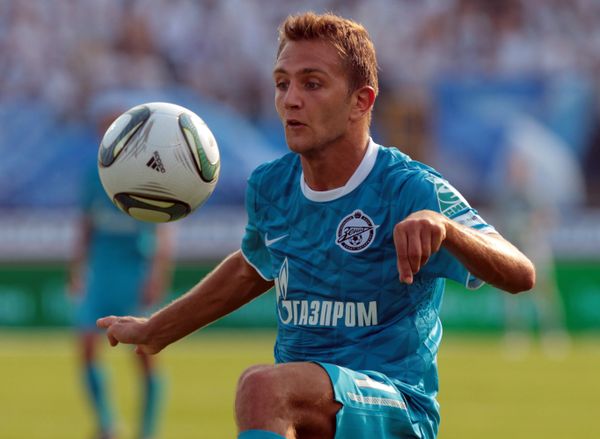 Domenico Criscito - Sputnik International