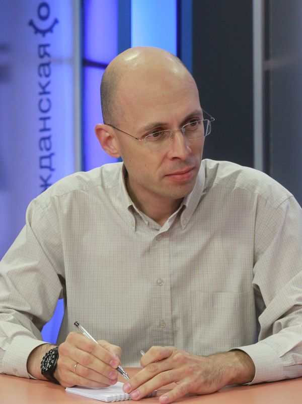 Sergei Aslanyan Sergei Aslanyan - Sputnik International