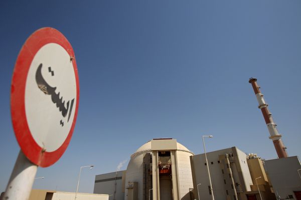 Nuclear power plant at Bushehr - Sputnik International