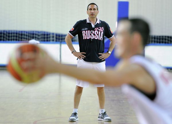 David Blatt - Sputnik International