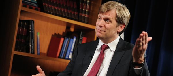 US Ambassador to Russia Michael McFaul US Ambassador to Russia Michael McFaul - Sputnik International