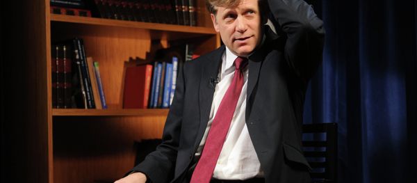 Former U.S. Ambassador to Russia Michael McFaul Former U.S. Ambassador to Russia Michael McFaul - Sputnik International