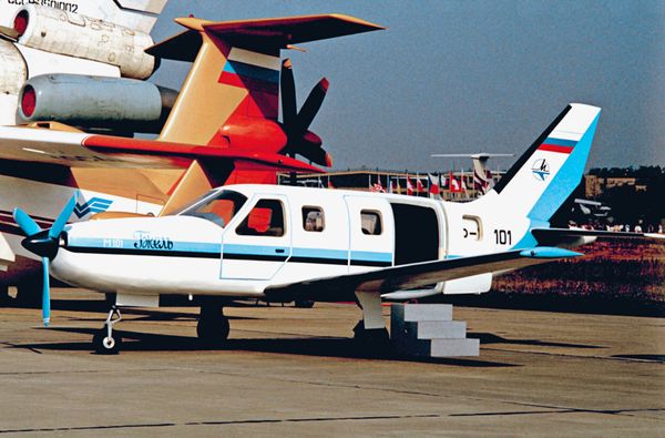 M-101 Gzhel aircraft - Sputnik International
