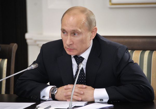 “A decision has been made to disburse the third tranche from the EurAsEc anti-crisis fund [to Belarus],” Putin said on Thursday - Sputnik International