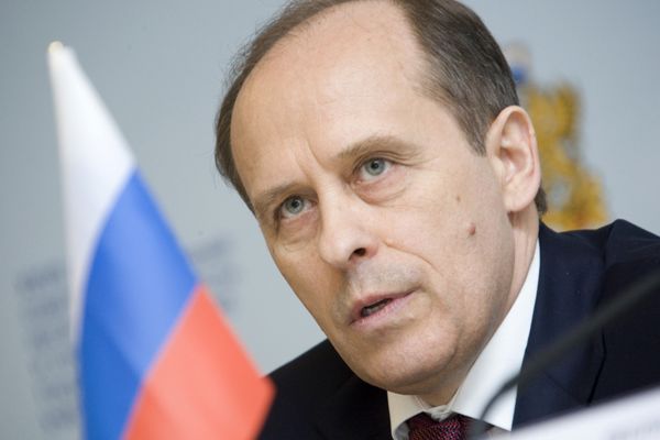Federal Security Service (FSB) chief Alexander Bortnikov - Sputnik International