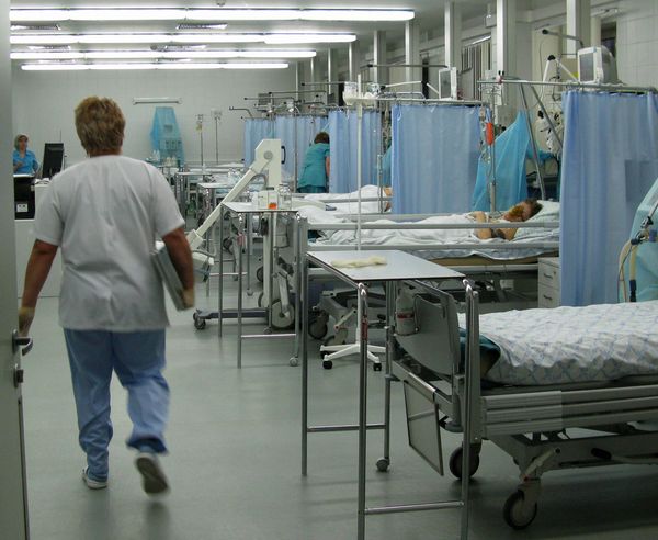 Genital Injuries in US Send Thousands to Hospitals Each Year  - Sputnik International