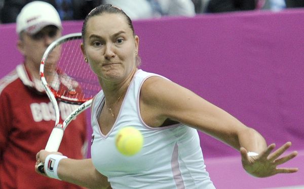 Nadia Petrova - Sputnik International