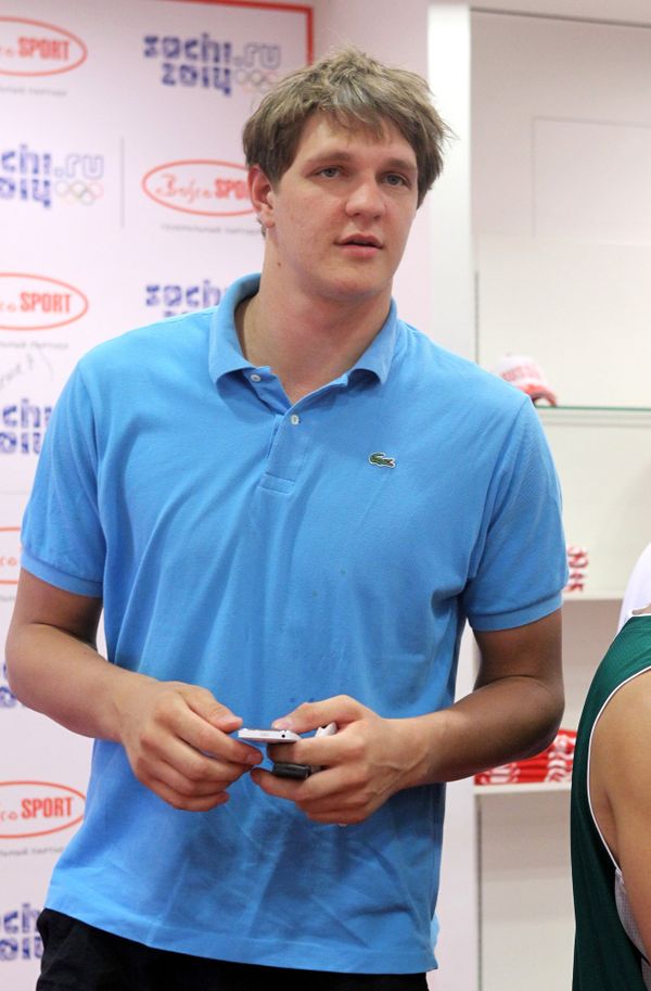 Timofey Mozgov - Sputnik International