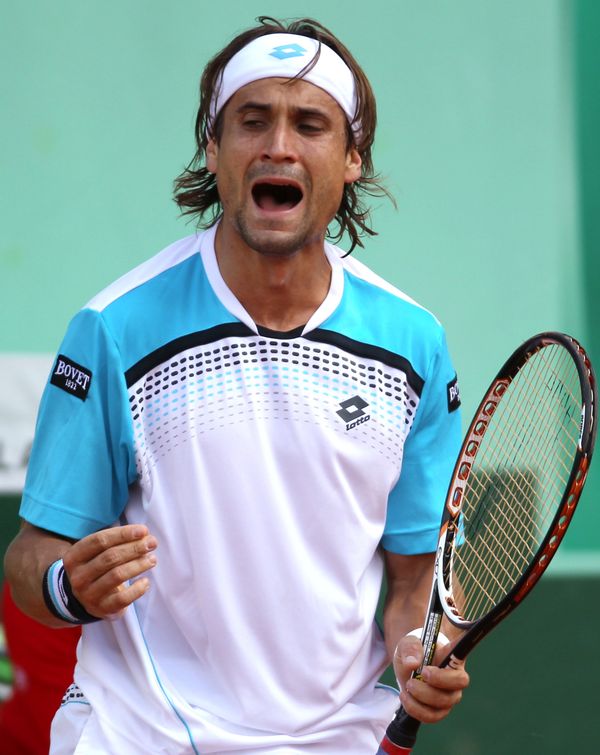 David Ferrer  - Sputnik International