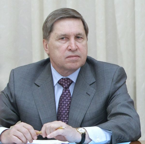 Yury Ushakov - Sputnik International