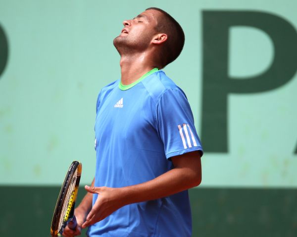 Mikhail Youzhny - Sputnik International