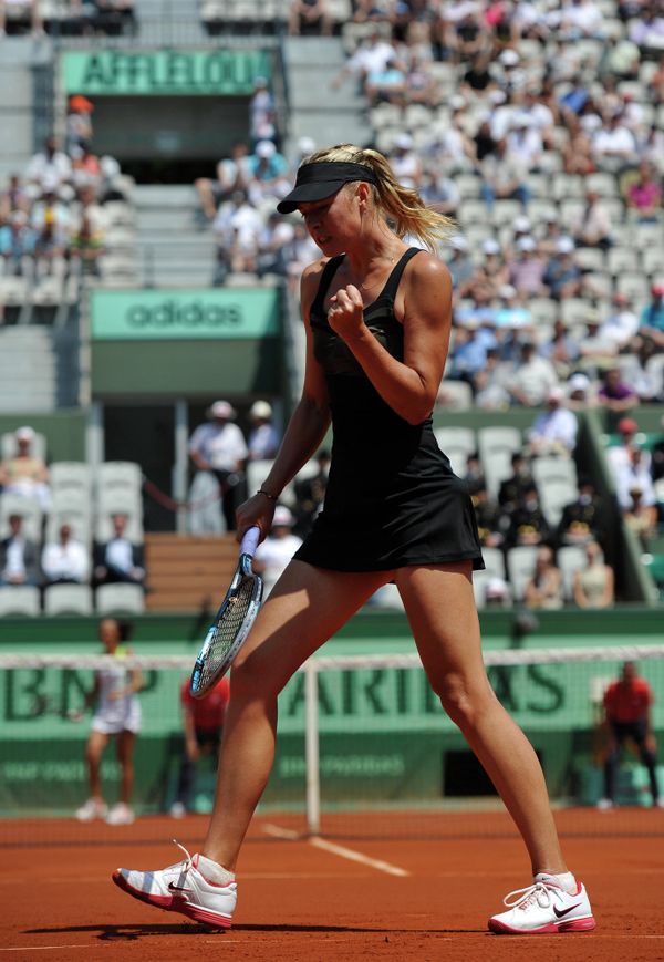 Maria Sharapova - Sputnik International