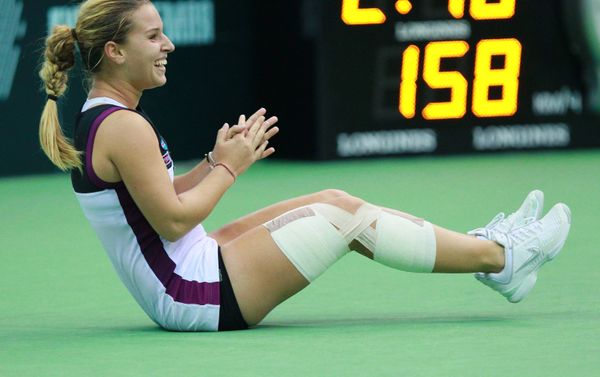 Dominika Cibulkova - Sputnik International