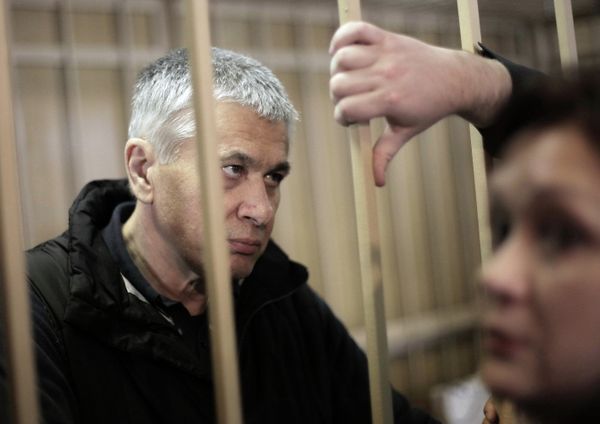 Alexander Bokov - Sputnik International