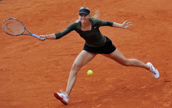 Maria Sharapova - Sputnik International