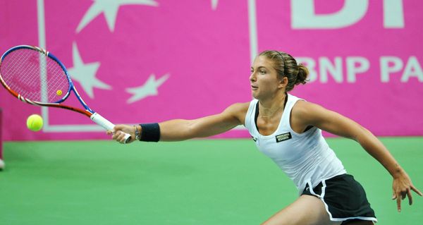Sara Errani - Sputnik International